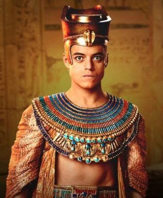  Rami Malek's Pyramids of Laughter: The Night Egypt Rolled with Comedy