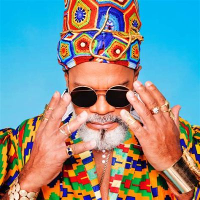 Carlinhos Brown in Concert: A Fusion of Samba Soul and Global Rhythms!