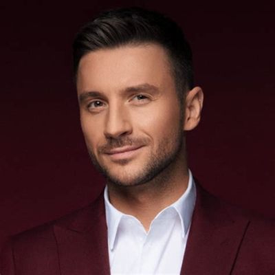 The Slavic Sensation: Sergey Lazarev's Concert - A Night of Shimmering Lights and Unexpected Twists!