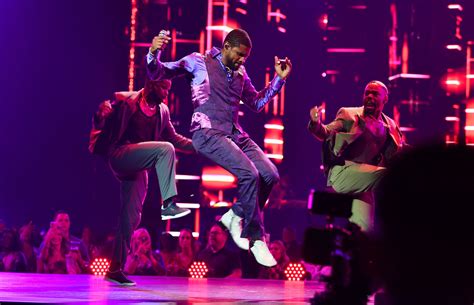 Usher’s Surprise Las Vegas Residency! The Unforeseen Concert Experience That Left Fans Breathless!